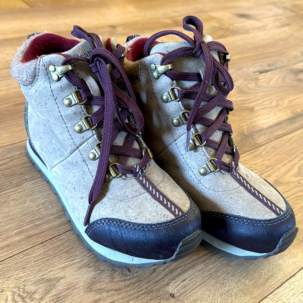L.L.Bean Tek2.5 hiking boots
